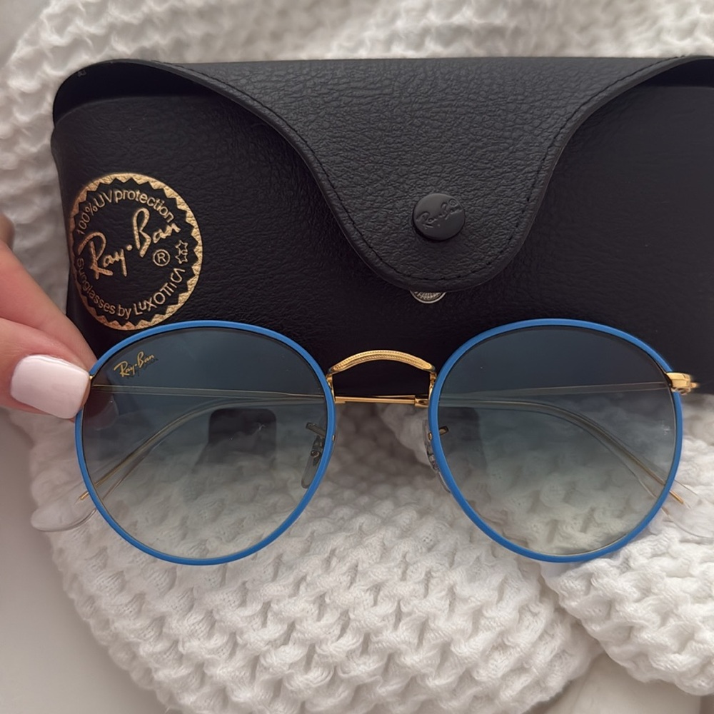 Ray Ban RB3447JM